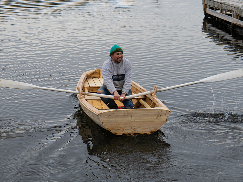 Mahone Bay Wooden Boat Society and marina governance